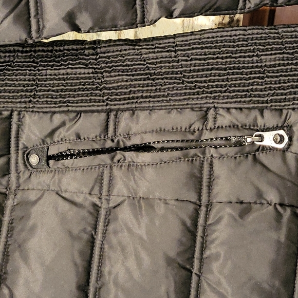 Nautica Jackets With Fur Detachable Hoods Last One Black XS New with Tags - Picture 5 of 15